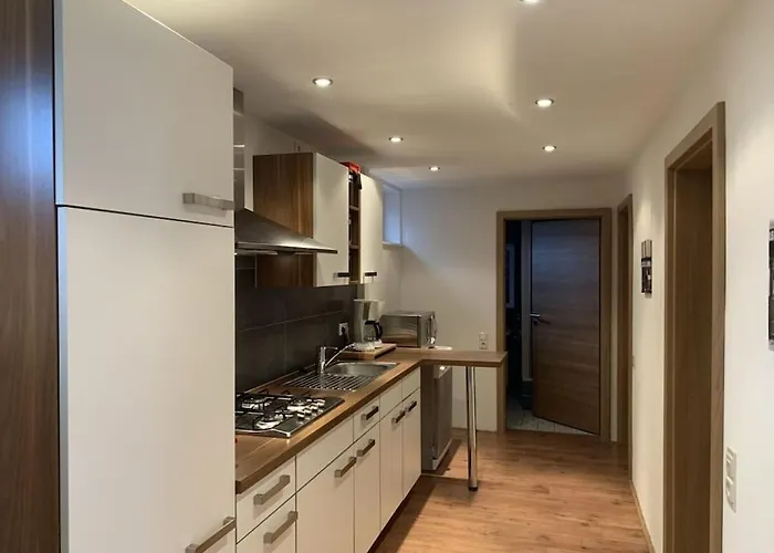 Holiday home In With Barbecue